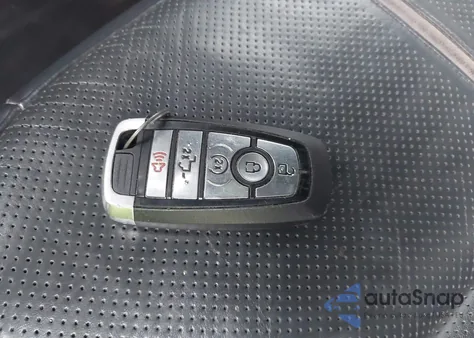 2022 Ford F-150 Platinum z USA, uszkodzony, nr VIN 1FTFW1E51NFB76756